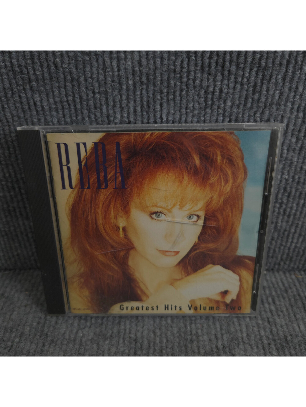 Reba McEntire Greatest Hits Volume Two (CD, 1993)